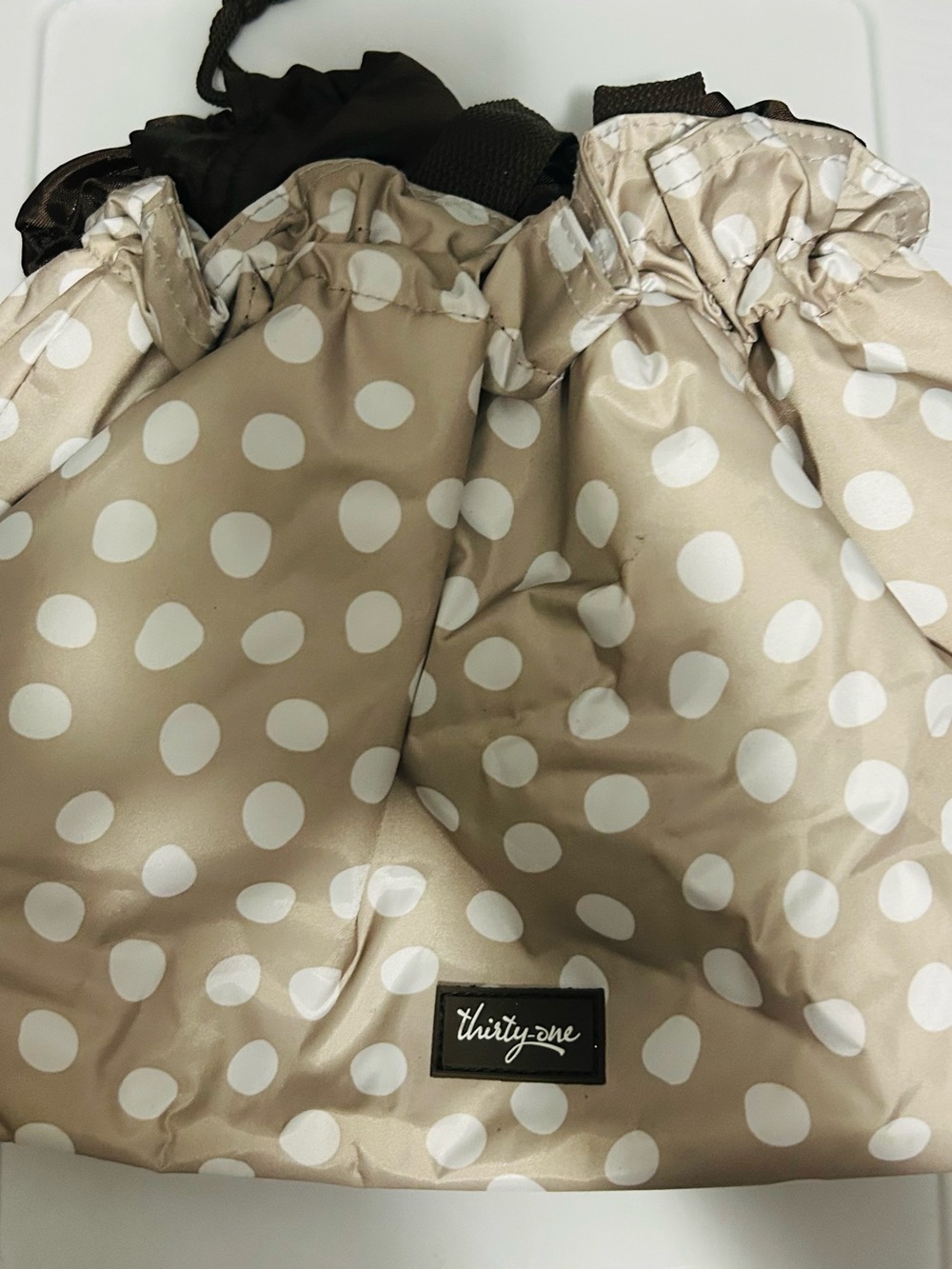 Thirty one insulated lunch bag